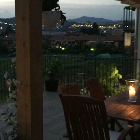 Relais Dei Mandorli Бергамо