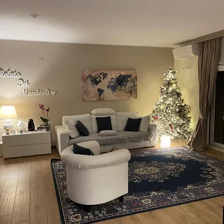 Pensionat Relais Dei Mandorli Bergamo