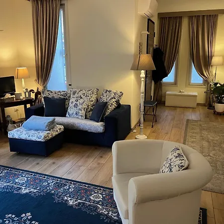 Relais Dei Mandorli Gæstehus