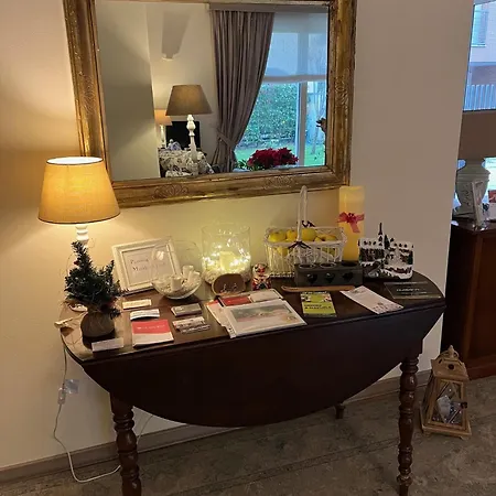Relais Dei Mandorli Affittacamere Bergamo
