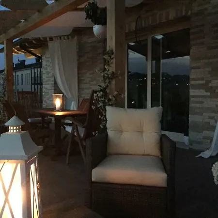 Relais Dei Mandorli Affittacamere Bergamo