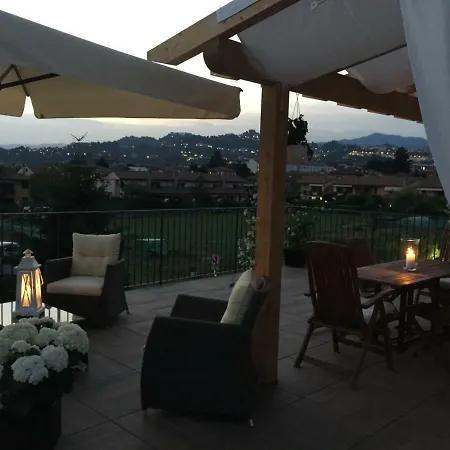 Πανσιόν Relais Dei Mandorli 4*