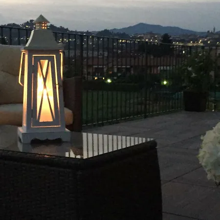 Pensionat Relais Dei Mandorli