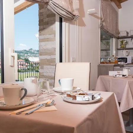 Pensionat Relais Dei Mandorli