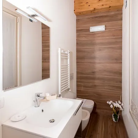 Pensionat Relais Dei Mandorli Bergamo