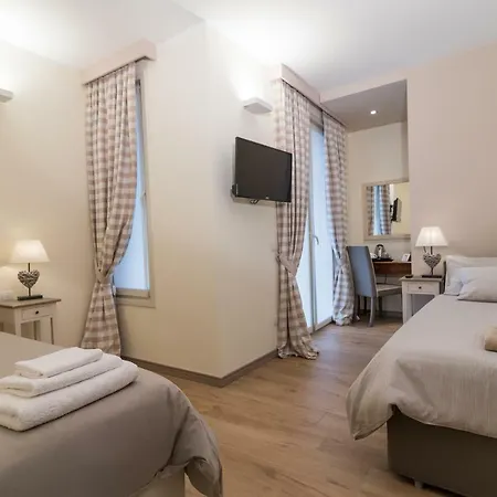 Pensionat Relais Dei Mandorli