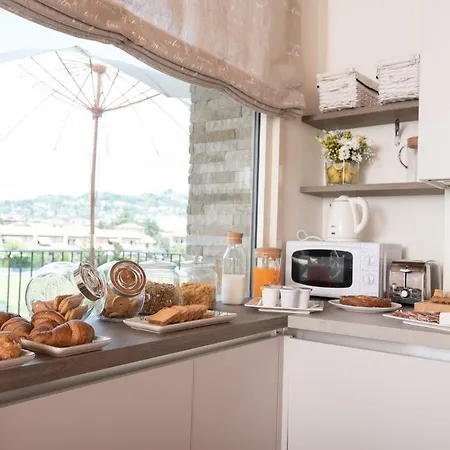 Relais Dei Mandorli Pensionat Bergamo