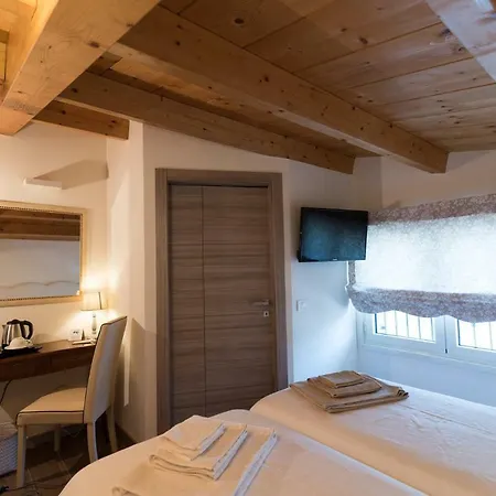 Relais Dei Mandorli Affittacamere Bergamo