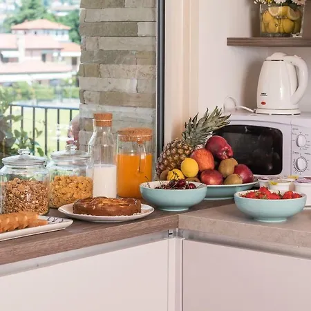 Pensionat Relais Dei Mandorli Bergamo