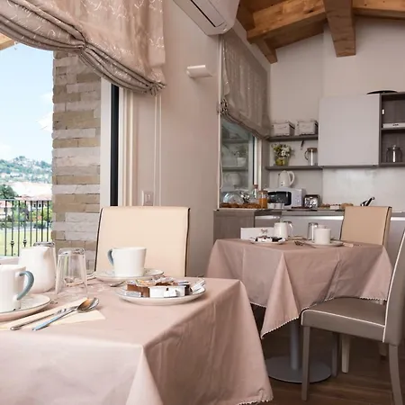 Relais Dei Mandorli Pensionat Bergamo