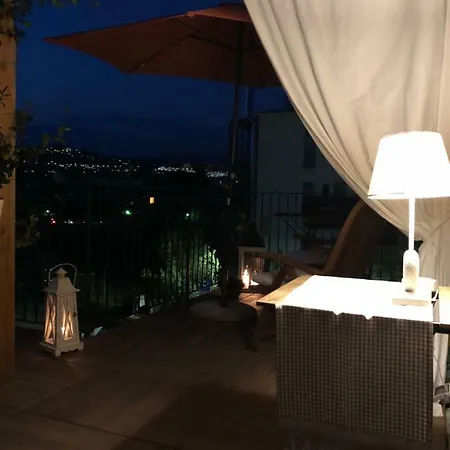 Relais Dei Mandorli Pensionat