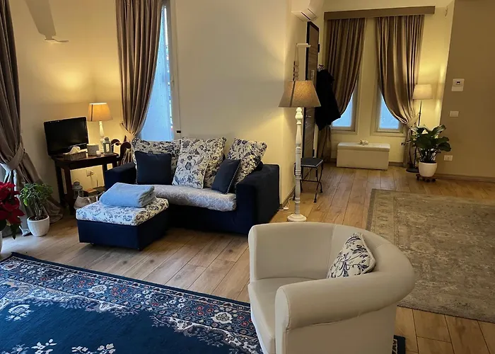 Relais Dei Mandorli Guest house