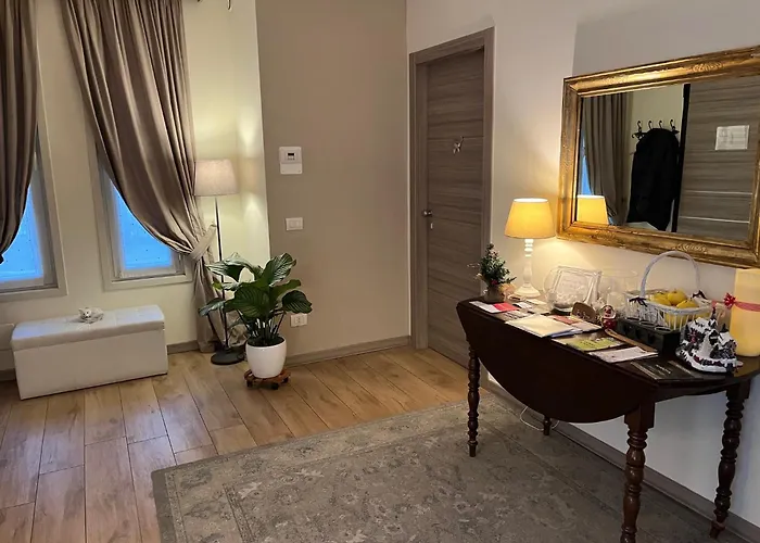 Relais Dei Mandorli Guest house