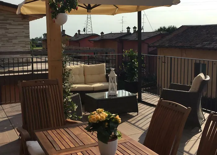 Relais Dei Mandorli 4* Bérgamo