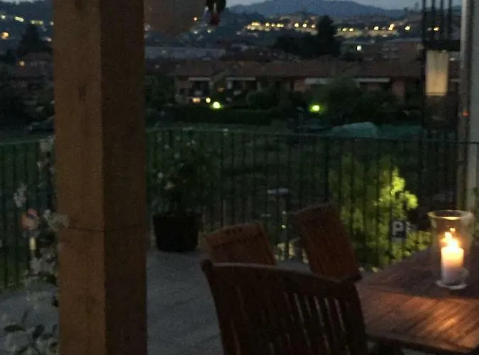 Relais Dei Mandorli Bergamo