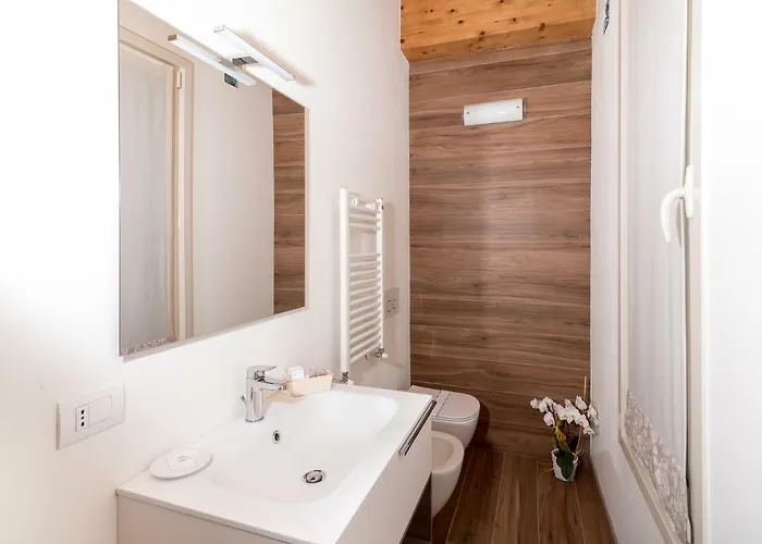 Casa de hóspedes Relais Dei Mandorli Bérgamo