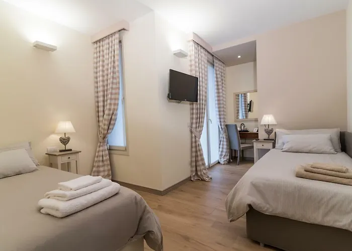 Casa de hóspedes Relais Dei Mandorli