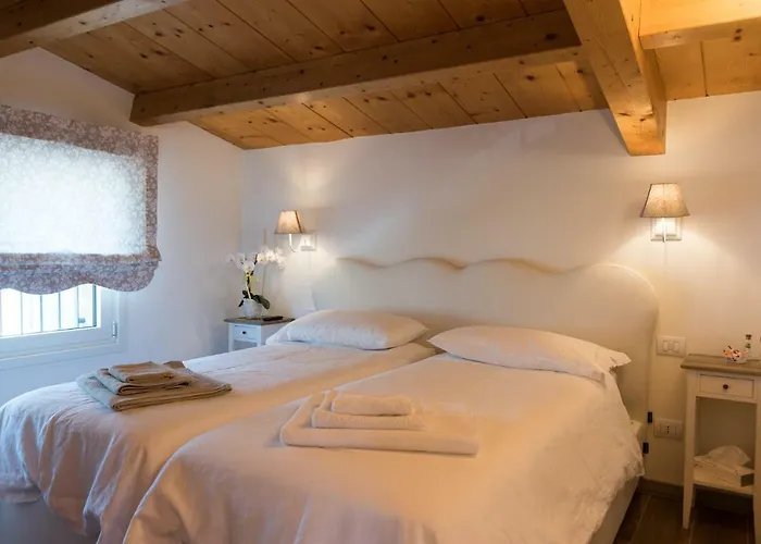 Relais Dei Mandorli 4* Bergamo