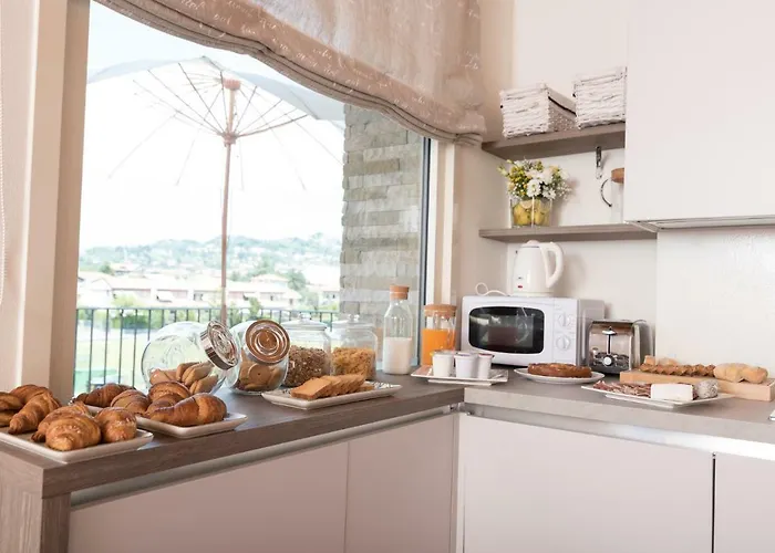 Relais Dei Mandorli Guest house Bergamo