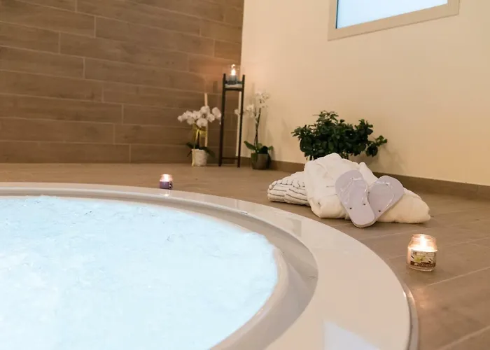 Relais Dei Mandorli 4* Bergamo