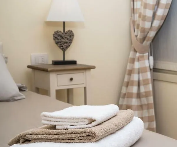 Relais Dei Mandorli 4* Bérgamo