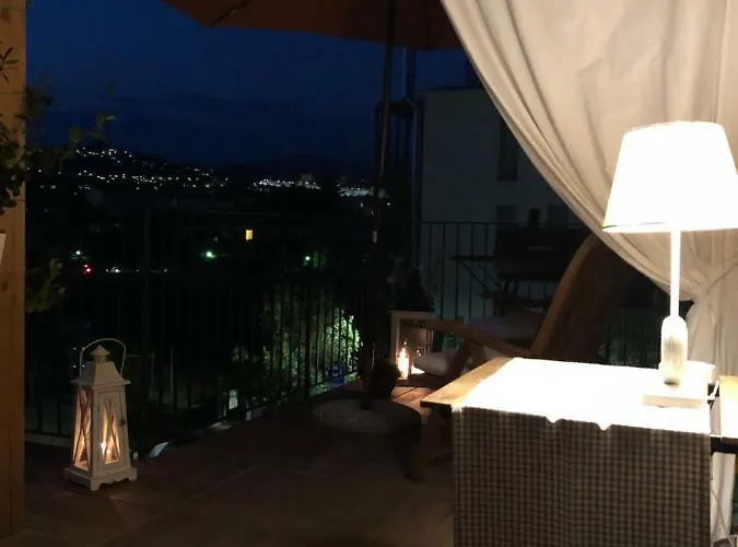 Relais Dei Mandorli Casa de hóspedes