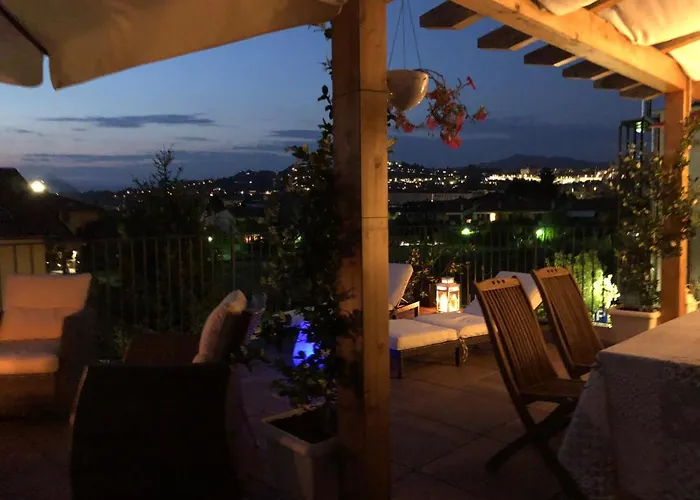 Relais Dei Mandorli Guest house