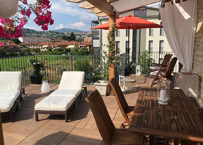 Guest house Relais Dei Mandorli Bergamo