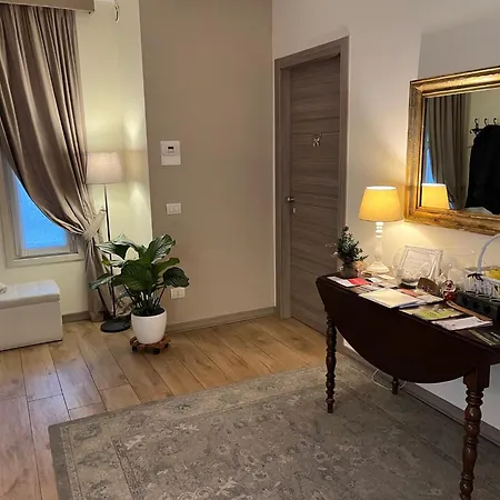 Relais Dei Mandorli Gæstehus