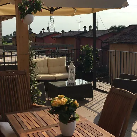 Relais Dei Mandorli 4* Bergamo