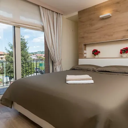 Penzion Relais Dei Mandorli Bergamo