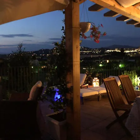 Relais Dei Mandorli Gæstehus
