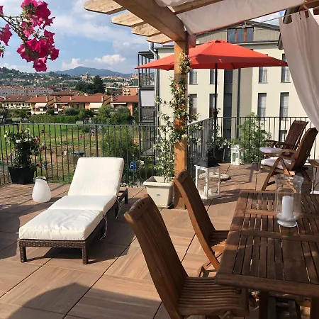 Penzion Relais Dei Mandorli Bergamo