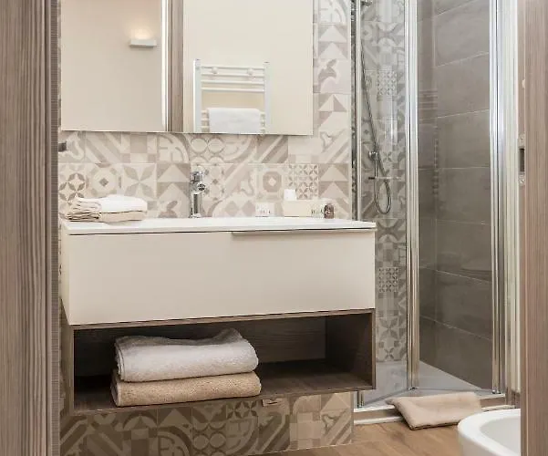 Relais Dei Mandorli Gæstehus