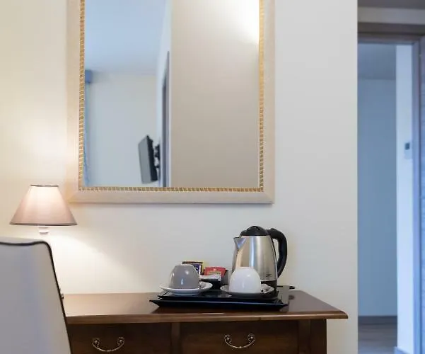 Relais Dei Mandorli Gæstehus