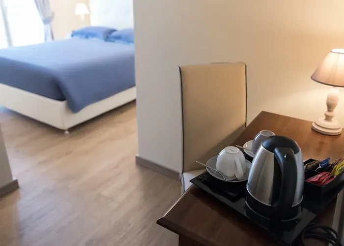 Relais Dei Mandorli Gæstehus Bergamo