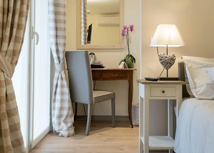 Relais Dei Mandorli Gæstehus