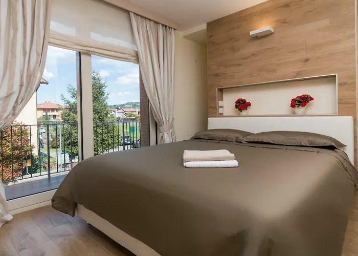 Gæstehus Relais Dei Mandorli Bergamo