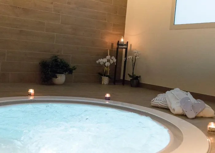 Gæstehus Relais Dei Mandorli Bergamo