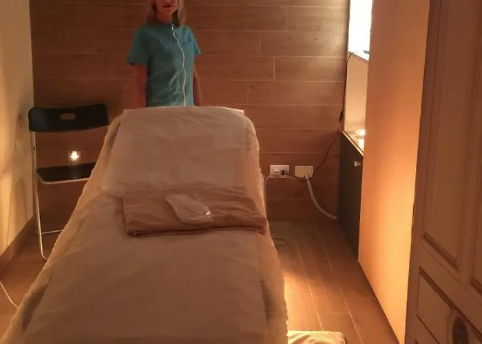 Gæstehus Relais Dei Mandorli 4*