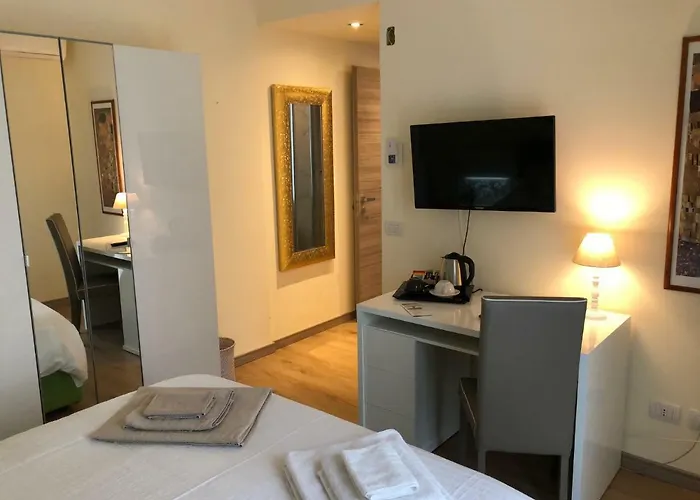 Gæstehus Relais Dei Mandorli